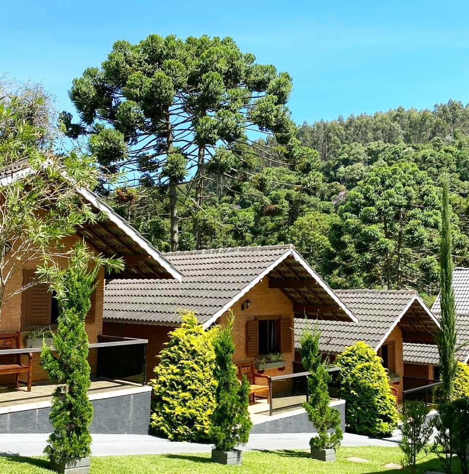 Pousada Serras De Monte Verde Monte Verde  Esterno foto